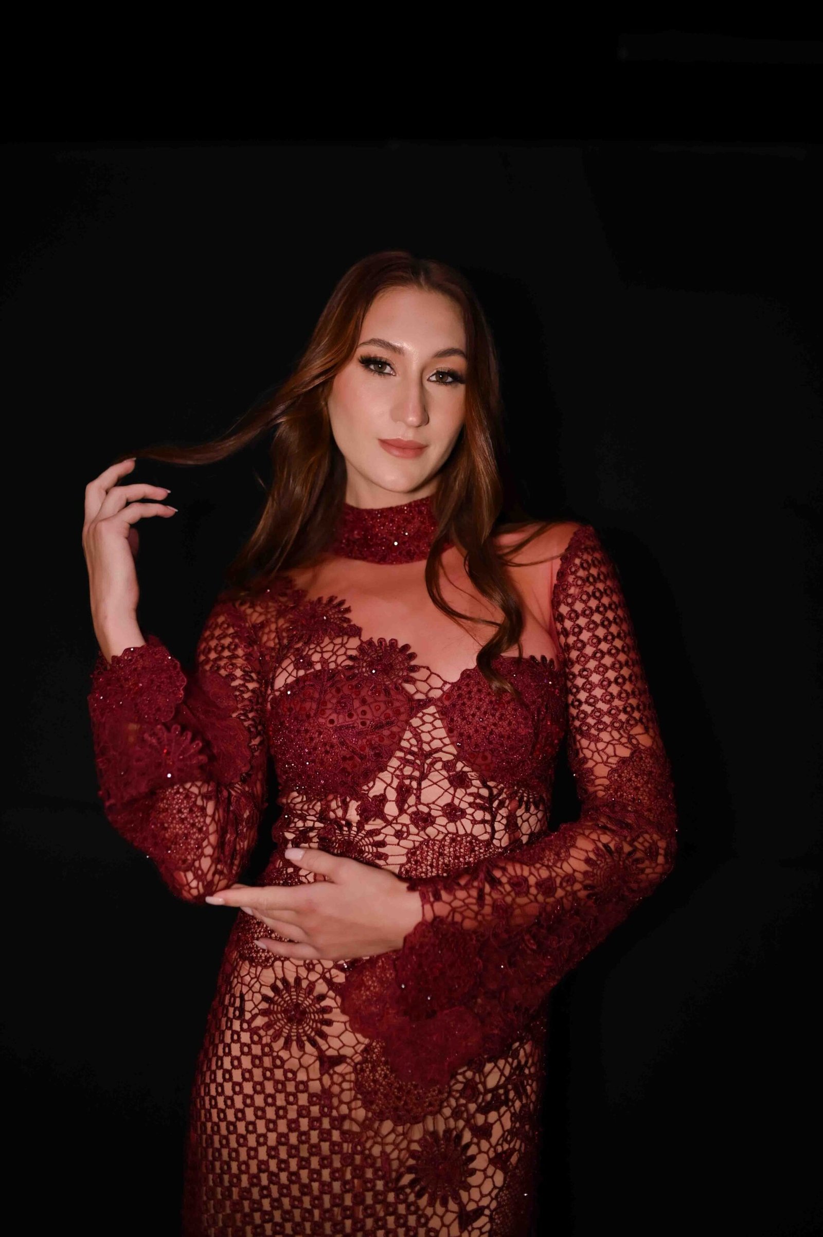 behind the scenes fashion